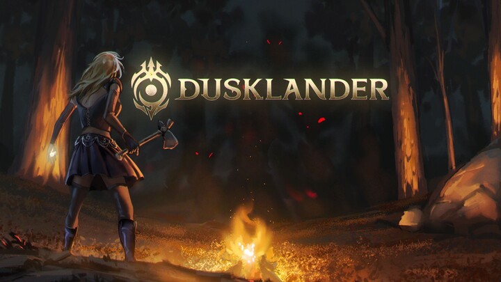 Dusklander - Announcement Trailer