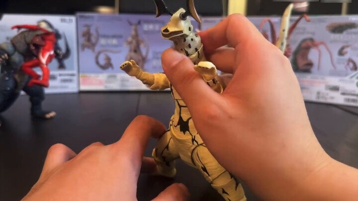 Who is the best SHF dragon monster? (Part 2)