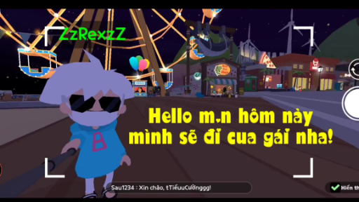 [ Play Together ]  Thanh Niên Đi thả thính gái và cái kết buồn - _ Rex _