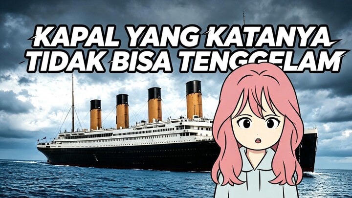 KAPAL YANG KATANYA TIDAK BISA TENGGELAM part 2