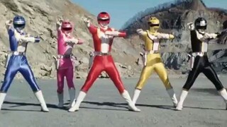 Turboranger ep 1