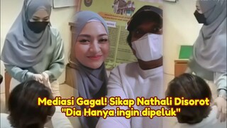 Ketemu Sule Sikap Nathalie Holscher Jadi Sorotan, Netizen 'dia hanya ingin dipeluk sule gak peka'