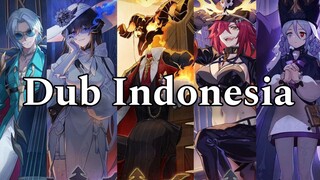 Trailer Perjalanan Seribu Bintang : "Malam Api Abadi" - Honkai Star Raill Dub Indonesia