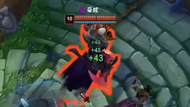 Vincent: Even playing Nocturne requires aim assist? I just don’t get it! But we’ve got to kick his g