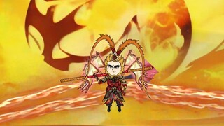 《这个宗门有点强》第2季第56集，斗战圣佛解除封禁