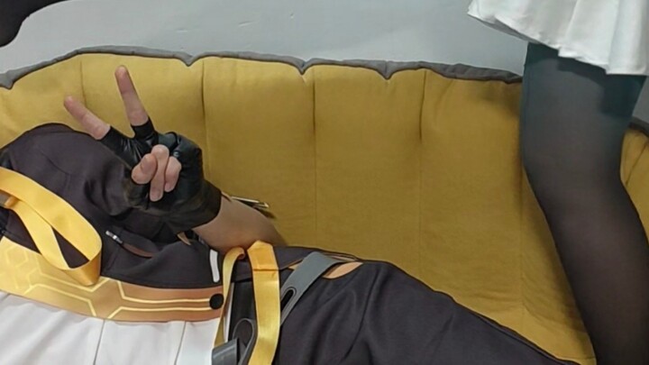 Hanya Liuying yang terluka di game episode 250