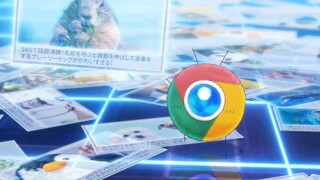 谷歌把「Chrome酱」动画化了？！