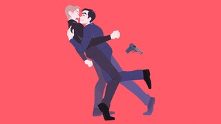 手书/I LOVE YOU BABY.