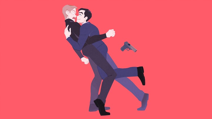 手书/I LOVE YOU BABY.