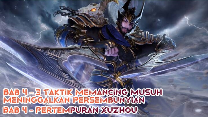 Dynasty Legends 2 - Taktik Memancing Musuh Meninggalkan Persembunyian