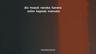 Subhanallahi wabihamdihi Subhanallahil adzim, Assalamualaikum warahmatullahi wabarakatuh semuanya