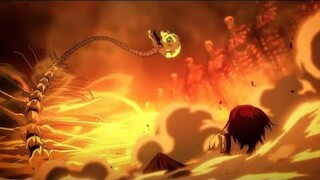 Shingeki no Kyojin: The Final Season Part 2 「AMV」Eren Resurrection-Eren Active The Rumbling-Edge ᴴᴰ