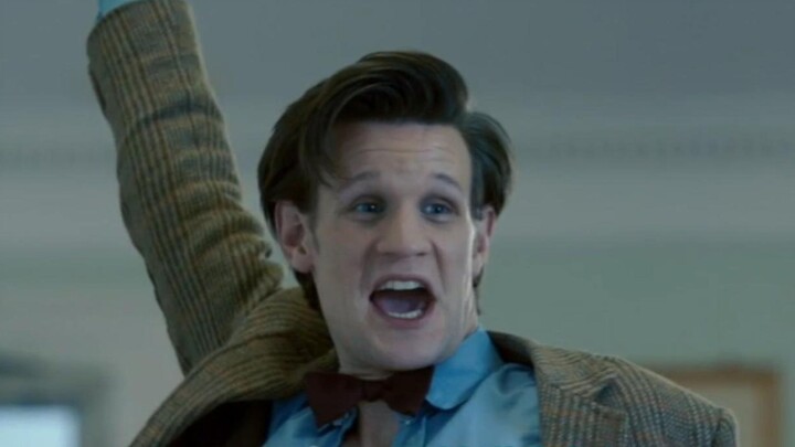 【Doctor Who】How to first aid a Time Lord