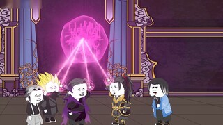 Episode 17: Xie Yan breaks into the Soul Hall to save Zhong Yangming