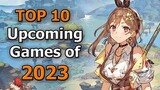 TOP 10 Upcoming Games of 2023