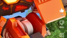 Miniforce Dinoid Mini Series (Episode 04)