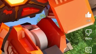 Miniforce Dinoid Mini Series (Episode 04)