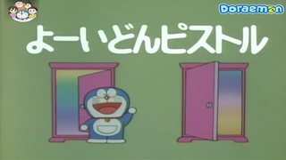 [S3] doraemon tiếng việt - khẩu súng phát hiệu lện