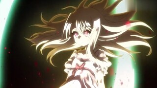 saber竟然将伊莉雅的英灵之力逼出来了？女Archer登场，帅到爆炸