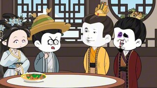 Keluarga Zhu menentang surga 131