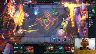 NOMSY⭐⭐⭐⭐BÀI ANTI - META CÓC CHỦ TỐI THƯỢNG CARRY ĐTCL MÙA 7 _ TFT SET 7