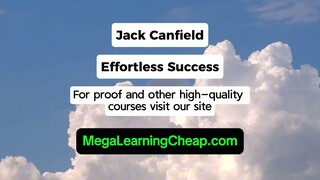 Jack Canfield – Effortless Success