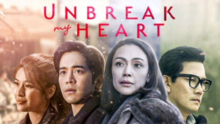 UNBREAK MY HEART (The Scar of the Past) EP2