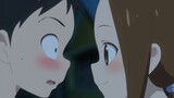 Takagi: "Nishikata, kiss"