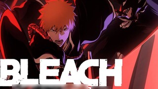 [BLEACH/Gambar Karakter]Gambar karakter terbaru "Thousand Years of Bloody War" (BLEACH bleach)