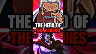 You Know NOTHING About Garp… #anime #onepiece #luffy #shorts
