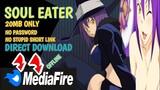 🔥Soul Eater No PASSWORD No SHORTLINK WITH GAMEPLAY