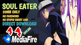 🔥Soul Eater No PASSWORD No SHORTLINK WITH GAMEPLAY