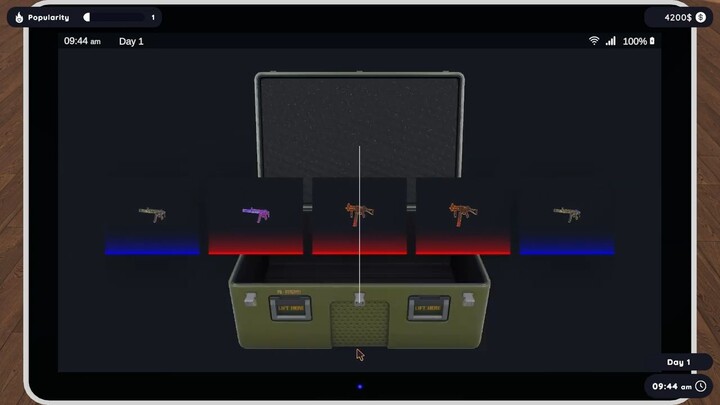 Shooting Range Simulator_ Prologue Trailer