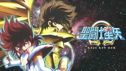 Saint Seiya omega eps 9