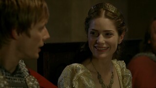 Merlin S04E11 The Hunter's Heart