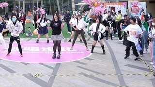 【دعم الذكرى الثانية عشرة لانضمام فرقة Apink】 اتبع من يغني ويرقص في المرحلة السادسة عشرة من KPOP Rand