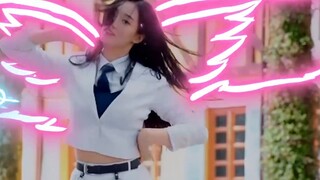 【Xu Yiyang】Billions of special effects! Perfect electric girl! Special effects version of the theme 