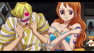 Female Ninja in One Piece!!