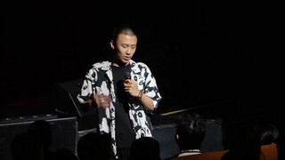 青梅竹马的男孩女孩-付航脱口秀