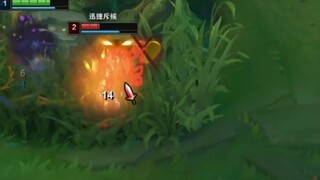 ปล่อยให้คุณขโมย Teemo ของฉัน
