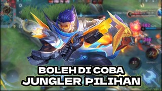 Pake Build Tersakit 2024 Auto Bikin Musuh Rata Mobile Legends