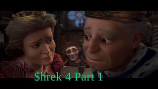 Shrek 4 part 1