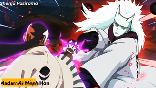 Uchiha Madara vs Jigen - Ai Mạnh Hơn-P4