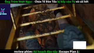 Kế hoạch đào tẩu (p2) #rvphimhanhdong