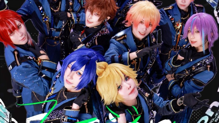 【PJSK×ES/COS】フュージョン（Fusion）【DI:Verse Ten-person Stage】