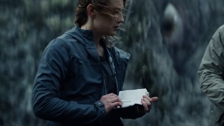 The hatred that the monster has been trapped for thousands of years breaks out, Netflix's fantasy th