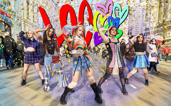Russian beauty’s impressive cover of ITZY’s “LOCO” [KPOP IN PUBLIC RUSSIA] – dance cover by DALCOM, 