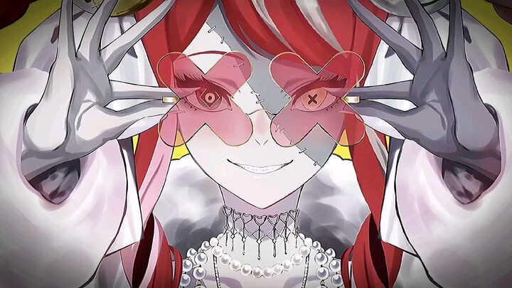 Vtuber antagonisnya dapet banget