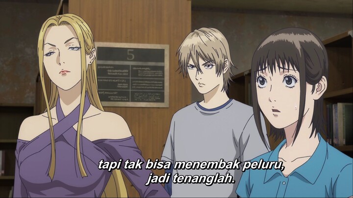 Eps_21 permainan kebohongan