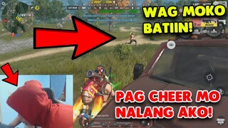 INAGAW NI WORRYBEAR OUTRO KO!!! RULES OF SURVIVAL [ASIA]